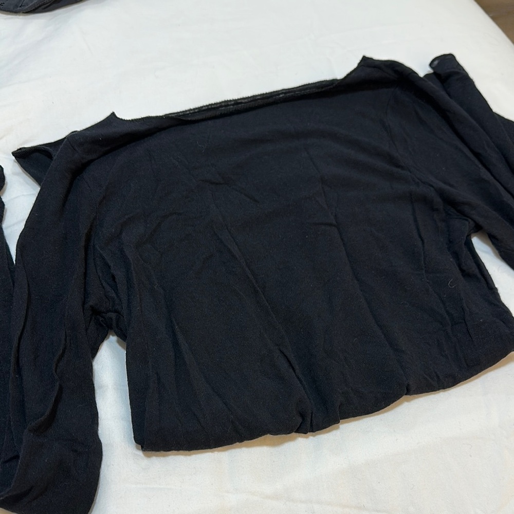 Black Women's Top